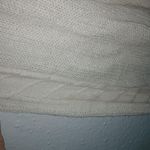 LC Lauren Conrad Lauren Conrad XXL Oversized Creme Tunic Pullover Sweater Top Plus Photo 2