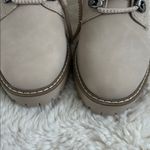 Dolce Vita Roster Combat Boots Bone Size 9 Photo 6