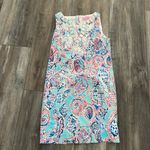 Lilly Pulitzer  ‘Shell Me About It’ Gabby Shift Dress size 2 Photo 9