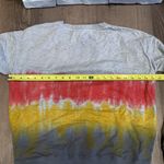 Mystree Tie dye sweatshirt Photo 5