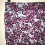 LuLaRoe  Cassie Skirt Paisley & Floral BNWT 2X Photo 3
