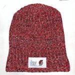 Love Your Melon LYM Red and Black Portland Trailblazers Knit Beanie Photo 0