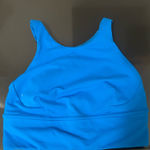 Lululemon sports bra Blue Size 6 Photo 0