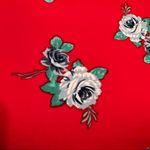 No Comment Floral crop tee Photo 2