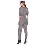 Joie  Prisha Animal Print Jumpsuit in Ginger: Bloggers Favorite Photo 90