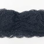 Mudd  Black Lace Bandeau Bra Photo 0