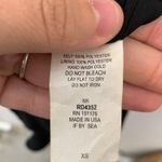 Abbeline If By Sea Black Bell Sleeve Mini Dress Photo 5