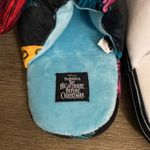 Disney  Nightmare Before Christmas New! Women’s plush slip on slippers size 9-10 Photo 6