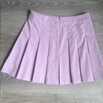 Aritzia Sunday Best Olive Micro Skirt 6 Photo 2