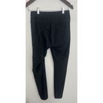 Outdoor Voices Medium Heathered Charcoal Black FreeForm Leggings Lounge Yoga Photo 2