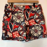 Jones New York Floral Print Women's Shorts Photo 2
