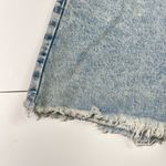 SheIn Denim High Waisted Cutoff Acid Wash Festival Cut Denim Jean Shorts Medium Photo 1