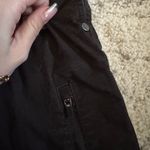 Vuori  Ripstop Pant size small in black hiking outdoor Photo 3