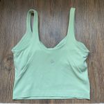 Lululemon Align Mint Green Tank Size 2 Photo 2