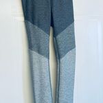 Outdoor Voices 7/8 Springs Leggings Womens XS Colorblock Graphite Ash Dove NEW Photo 5