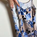 NBD NWT Revolve Satin Floral Landon Midi Dress Photo 5