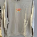 Gildan Treat People With Kindness Sweatshirt Photo 0