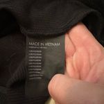 Club Monaco  Ribbed Puff Sleeves Square Neck Mini Dress Size XS Photo 5