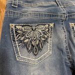 Copper Flash Jeans Women’s 8 Curvy Mid Photo 9