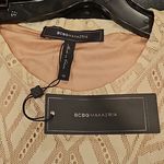 BCBGMAXAZRIA ππ Natyly Dress ~ Corozo Ivory Medium M NWT Photo 11