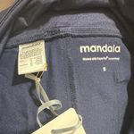 MANDALA Maternity Cargo Scrubs Navy size Small NEW Blue Photo 10