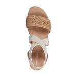 Easy Spirit  Women’s Lorena Woven Strappy Wedge Sandals- Size 9.5M- New in Box Photo 3