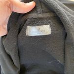 Sunday’s Clothing NWOT Black Cardigan OS With Hood Size undefined Photo 1