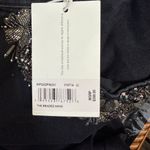 frame denim FRAME Beaded Hang Jeans – Black – Size 32 – NWT – MSRP $597 Photo 3