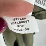 prAna  Cargo Green Perry Midi Dress‎ XS NWT Photo 7