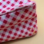 Sanrio A Cool Rare 2009 Hello Kitty Vintage Red Bright Lightweight Tote Handbag Photo 6