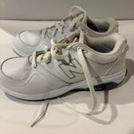 New Balance White  813 trainers Photo 0