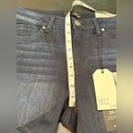 1822 Denim Dark Blue Shorts NWT size 12 Photo 6