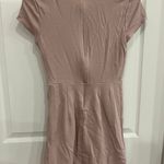 EXPRESS Pink Dress Photo 4