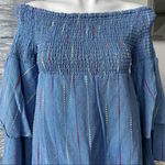 Red Carter  Women’s Bell Sleeve Top Size M Photo 1