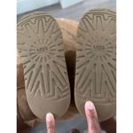 UGG Australia Sz 5 fur lined boots - ankle height Photo 6