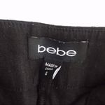 Bebe SZ 4 Shorts with front tie Photo 2