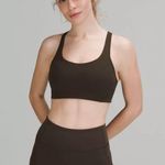 Lululemon black  criss cross sports bra Photo 0