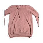 Alo Yoga Triumph Pink Super Soft Sweater Size: S Photo 1