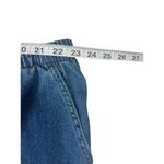 Allison Daley  Women's Denim Blue Jeans Photo 3