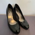 Fioni  Black patent heels Photo 2