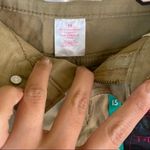 No Bo Juniors (women’s) Beige Khaki Shorts NEW size 15 Photo 5