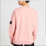 Soulcycle x P.E. Nation Half Run Crew Sweatshirt size Medium NWT Photo 1