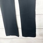 Merona NWT  Black Modern Fit Mid Rise Bootcut Pants Women’s Size 10 Photo 2