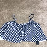 Tempt Me swim too ban-do style checkered black and white XL new Photo 1
