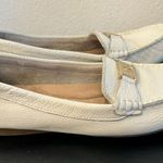 Giani Bernini  Memory Foam Loafers White Dailyn Size 7.5M Women’s Photo 4
