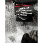 Spyder  Active Women's Pullover Camo Half Zip Mock‎ Neck Top Gray Size M NWOT Photo 3