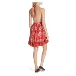 Free People Beach Day Mini Dress Photo 2