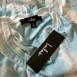 Lulu’s Blue Tie Dye Short Sleeve T Photo 7