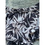 Amuse Society Esme Print Floral Shorts Photo 4