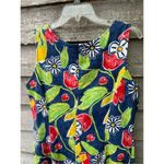 Spiegel size 12 floral sheath dress beach tropical cruise Photo 3